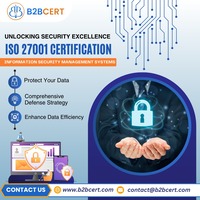 Iso 27001 Consultant In Dubai